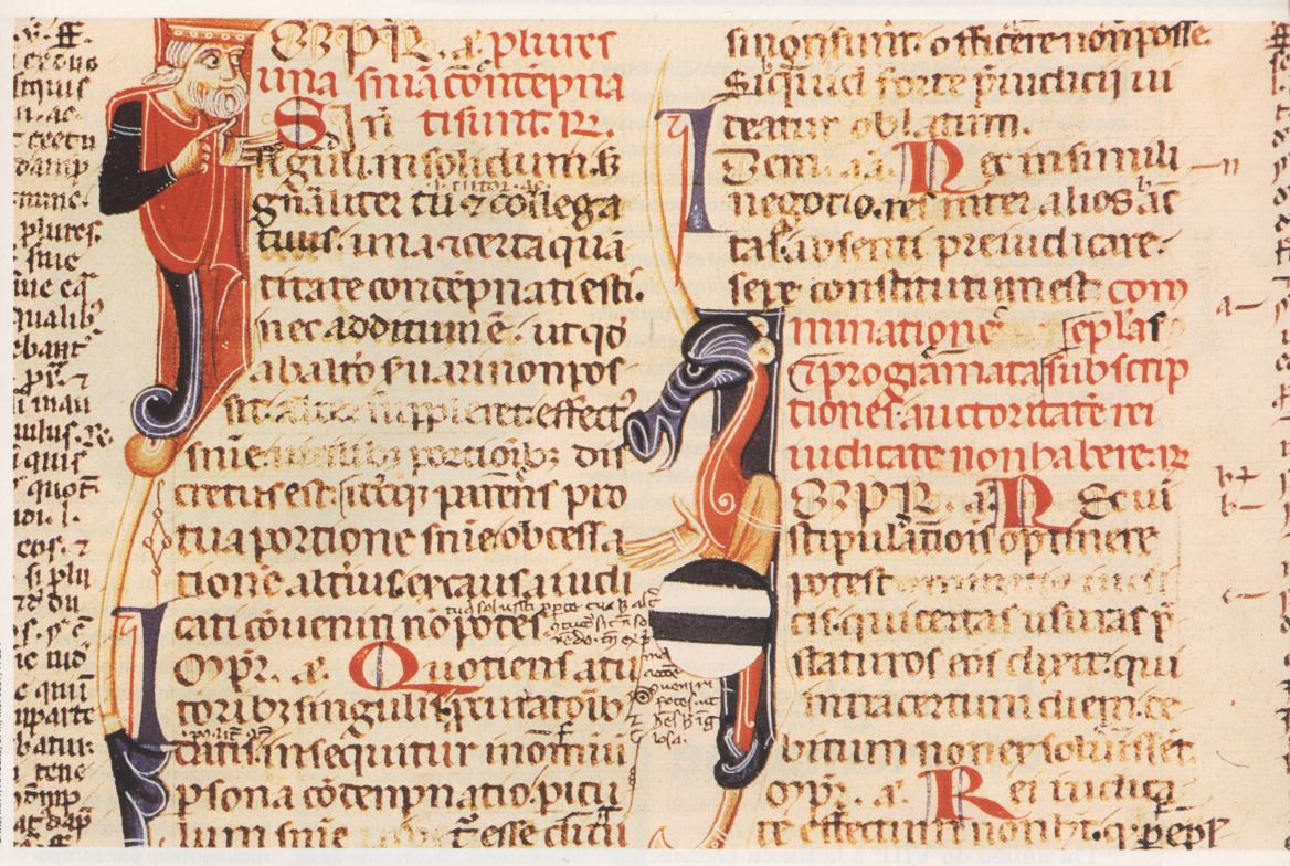 Jos manuscript latin